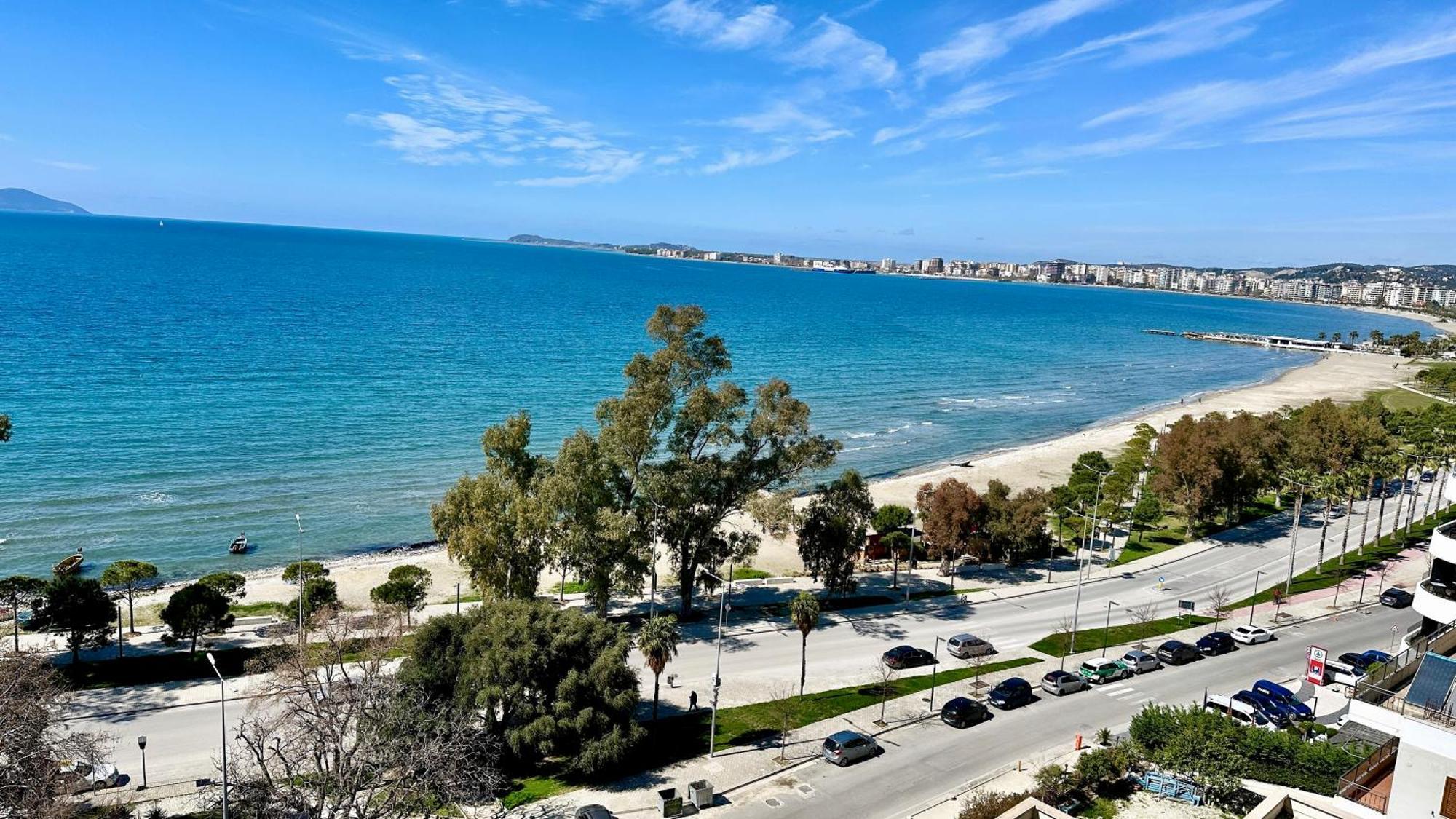 Beach Front Apartment فلورا المظهر الخارجي الصورة